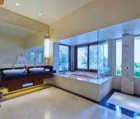 Villa Kaba Kaba Estate, Chambre de bain 3